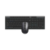 Rapoo 8210M Multi-mode Keyboard & Mouse Combo