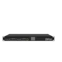 Mikrotik RB3011UiAS-RM Gigabit Ethernet Router