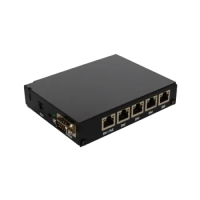 Mikrotik RB450GX4 Gigabit Ethernet Router (With Case)