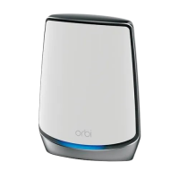  Netgear Orbi RBS750 AX4200 Tri-Band Mesh Router