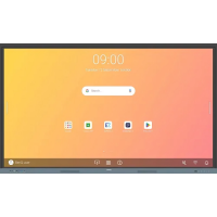 BenQ RE6504 65 Inch 4K UHD Education Interactive Flat Panel Display With Camera & Microphone
