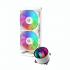 Redragon CCW-3011 ARGB White AIO Liquid CPU Cooler