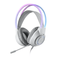 Redragon H231 Scream Wired RGB Gaming Headphone