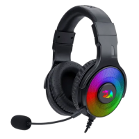 Redragon H350 Pandora RGB Wired Gaming Headset