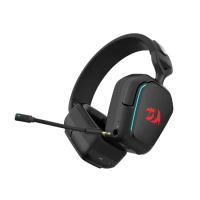 Redragon H868 Mira Tri-Mode 7.1 Surround Sound RGB Wireless Gaming Headphone