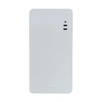 Revenger ECO 200 Mini Tower White Micro-ATX Desktop Casing with Standard PSU