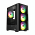 Revenger PHANTOM X Mid Tower Micro-ATX Gaming Desktop Case Black