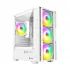 Revenger PHANTOM X Mid Tower Micro-ATX Gaming Desktop Case White