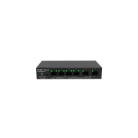 Ruijie RG-ES106D-P V2 6-port Desktop Unmanaged PoE Switch