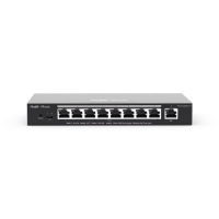 Ruijie RG-ES209GC-P 9-Port Gigabit Smart Cloud Managed PoE Switch