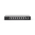 Ruijie RG-ES209GC-P 9-Port Gigabit Smart Cloud Managed PoE Switch