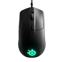 SteelSeries Rival 3 Ultra Lightweight RGB Gaming Mouse