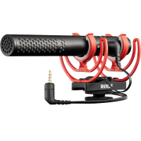 Rode VideoMic NTG On-Camera Shotgun Microphone