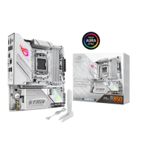 Asus ROG STRIX B850-G GAMING WIFI mATX Motherboard