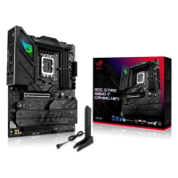 Asus ROG STRIX B860-F GAMING WIFI LGA 1851 ATX Motherboard
