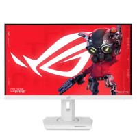 Asus ROG Strix XG27UCG-W 27" Dual Mode 4K 160Hz & FHD 320Hz Fast IPS Gaming Monitor