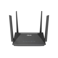 ASUS RT-AX52 AX1800 Dual Band WiFi Router