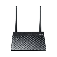 ASUS RT-N12+ 300Mbps Wifi Router