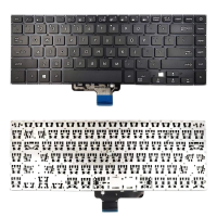 Asus Vivobook S14 S430F Laptop Keyboard