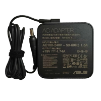 Asus S15 19V 4.74A 90W Laptop Charger Adapter