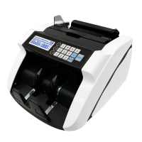 Safescan s20 Money Counting Machine With Fake Note Detector