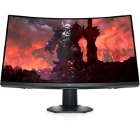 Dell S2722DGM 27 inch 165Hz QHD Curved Gaming Monitor