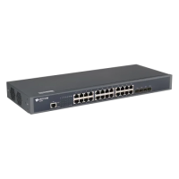 BDCOM S2900-24T4X 24 Ports Gigabit Switch With 4 SFP Ports