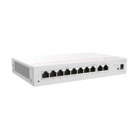 Huawei eKitEngine S380-S8P2T 8 Port Gigabit PoE Router