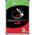 Seagate IronWolf Pro 8TB 3.5 Inch SATA 7200RPM NAS HDD (3 Years Warranty)