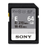 Sony SF-E Series UHS-II SDXC 64GB Memory Card
