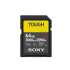 Sony SF-G Tough Series UHS-II SDXC 64GB Memory Card