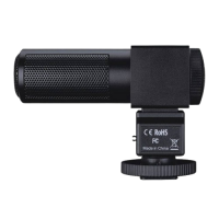 Takstar SGC-698 Shotgun Microphone
