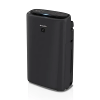 Sharp KI-N50E-H Humidifying & Air Purifier