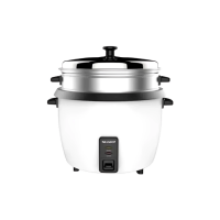 Sharp KS-H108G-W3 1Liter Rice Cooker