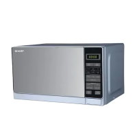 Sharp R-20MT(S) 20 Liters Microwave Oven
