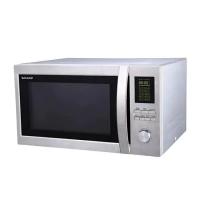 Sharp R-78BT(ST) 43L Grill Microwave Oven