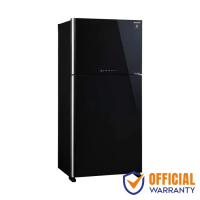 Sharp SJ-EX735-BK 656 Liters Inverter Refrigerator