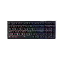 PC Power Silent-98 Gaming Keyboard with Bangla