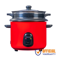 Singer 28STEAMCHEF-MSGL-TMR 2.8 L Rice Cooker