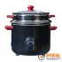 Singer 28STEAMCHEF-SSMT-RBK 2.8 L Rice Cooker