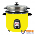 Singer B1800EXPRESS-PRO 1.8 L Rice Cooker Yellow