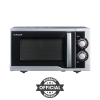 Singer SMW23GA9LP Grill 23L Microwave Oven