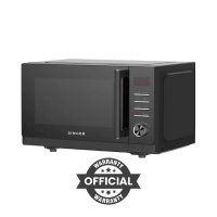 Singer SMW25EMSOLP Solo 25L Microwave Oven