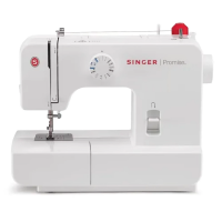 SINGER SRSM-SME-1408 Electric Sewing Machine