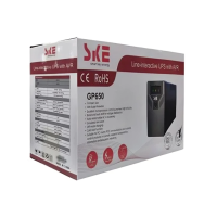 SKE GP650 650VA Offline UPS