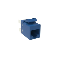 CommScope SL110-6-BL Cat 6 RJ45 Modular Jack
