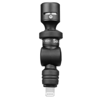 Saramonic SmartMic Di Mini Ultra-Compact Microphone for iOS devices