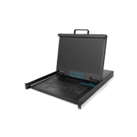 Safenet SN-KC6808S 8-Port Stacking VGA KVM