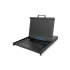 Safenet SN-KC6808S 8-Port Stacking VGA KVM