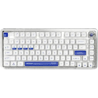 Aula SOLAKAKA K81 RGB Hot-Swappable Mechanical Gaming Keyboard